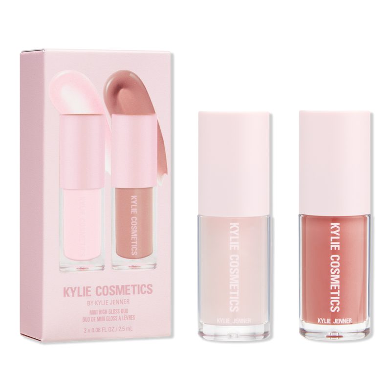 Mini High Gloss Duo Set