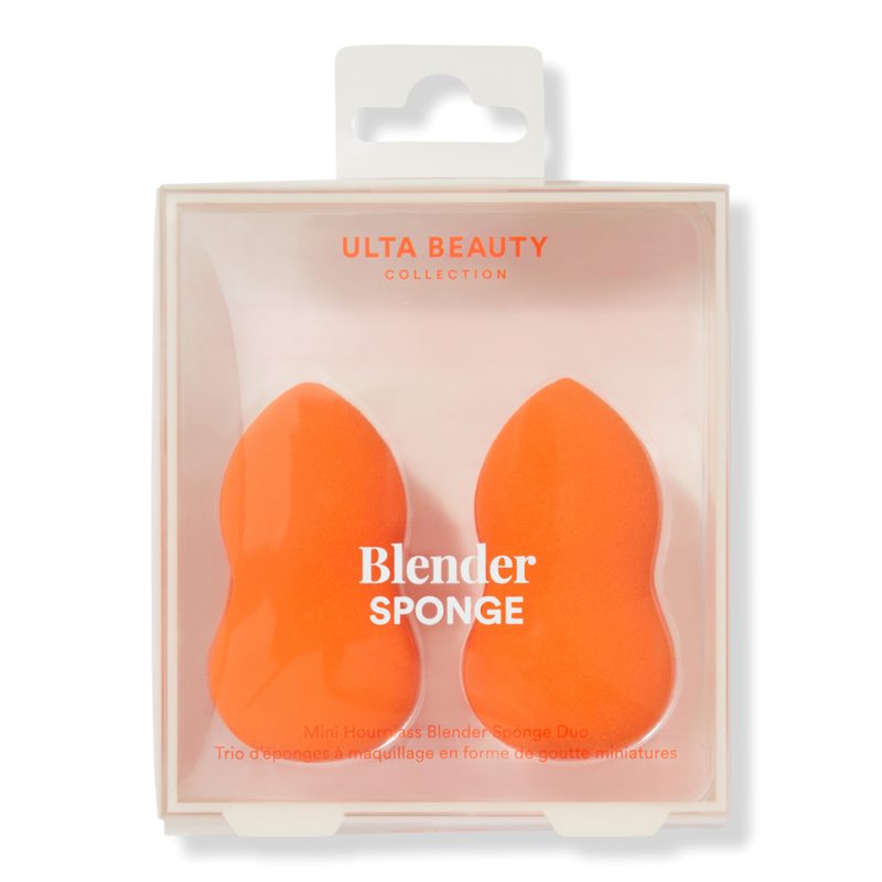 Mini Hourglass Blender Sponge Duo