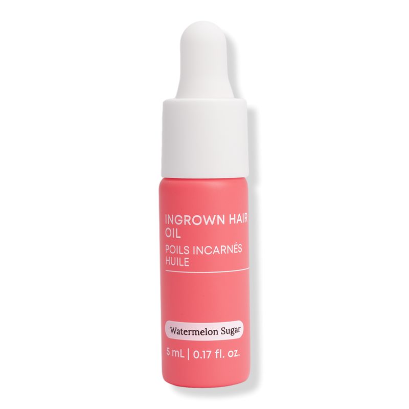 Mini Ingrown Hair Oil - Watermelon Sugar