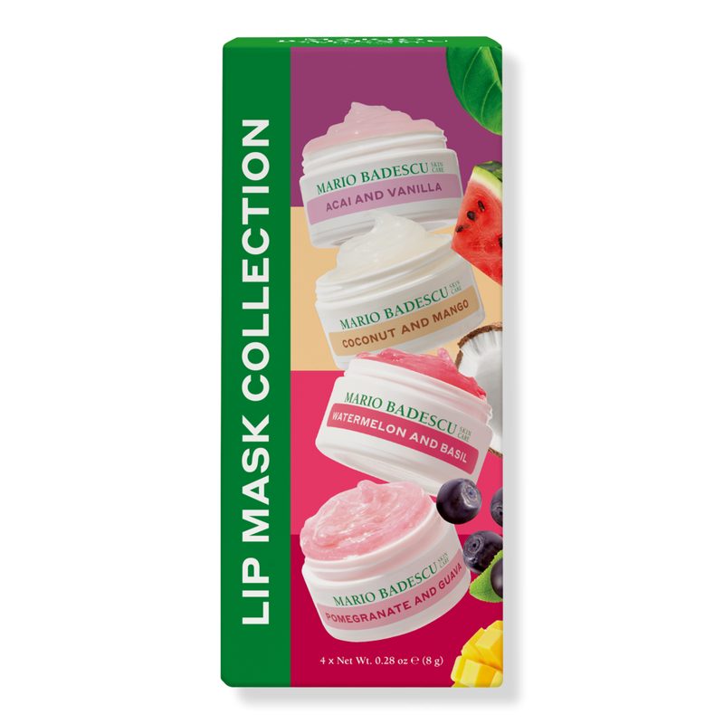 Mini Lip Mask Collection