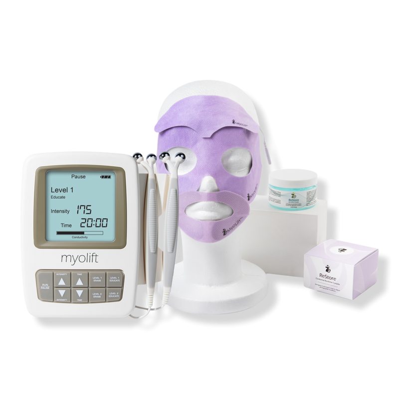 Mini Microcurrent Home Care Kit