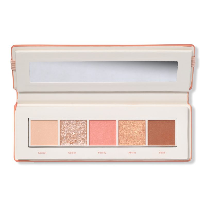 Mini Moods Eye Shadow Palette - Sweet Heat