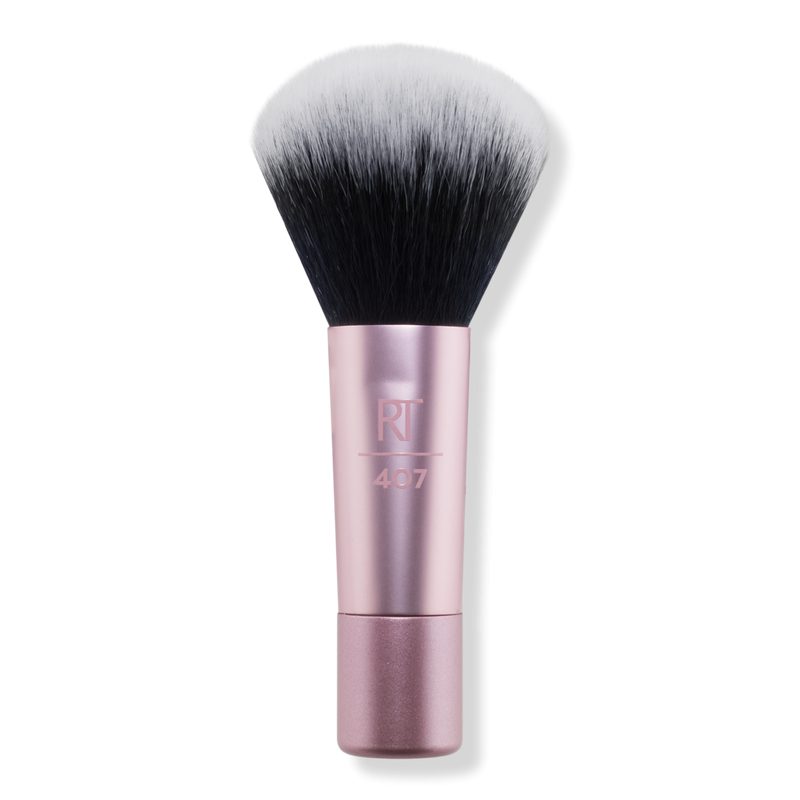Mini Multitask Blush + Bronzer Makeup Brush