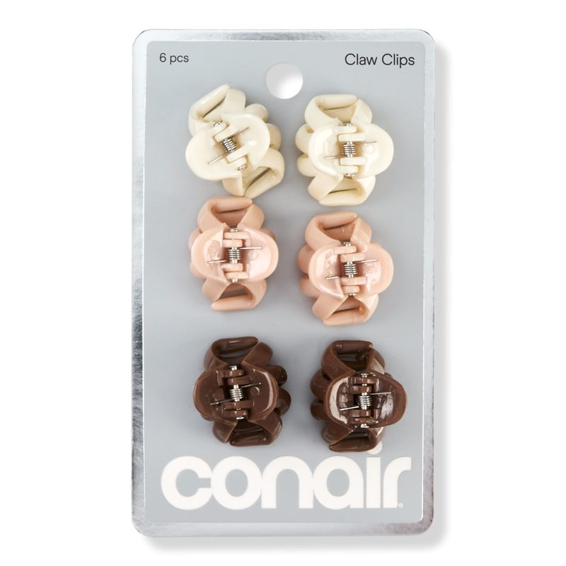 Mini Octo Claw Clips