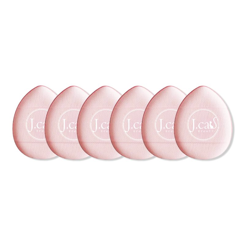 Mini Petal Cushion Puffs