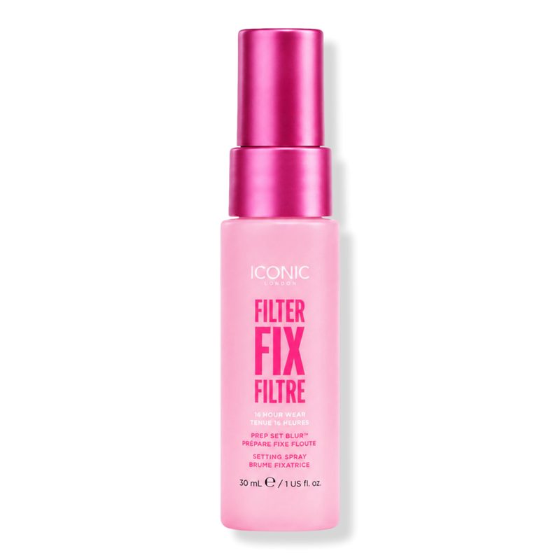 Mini Prep-Set-Blur Setting Mist