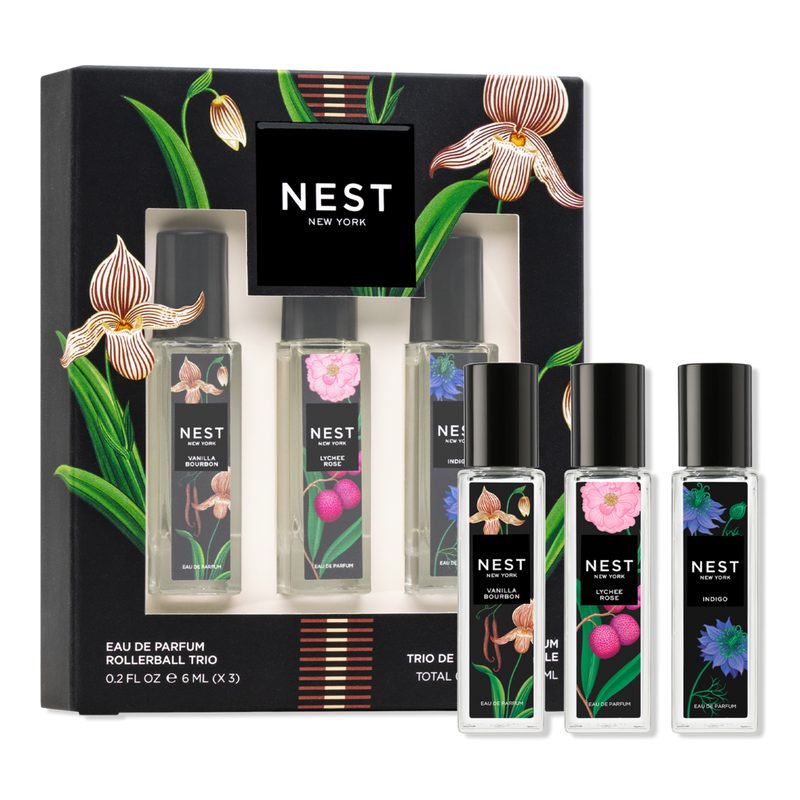 Mini Rollerball Trio