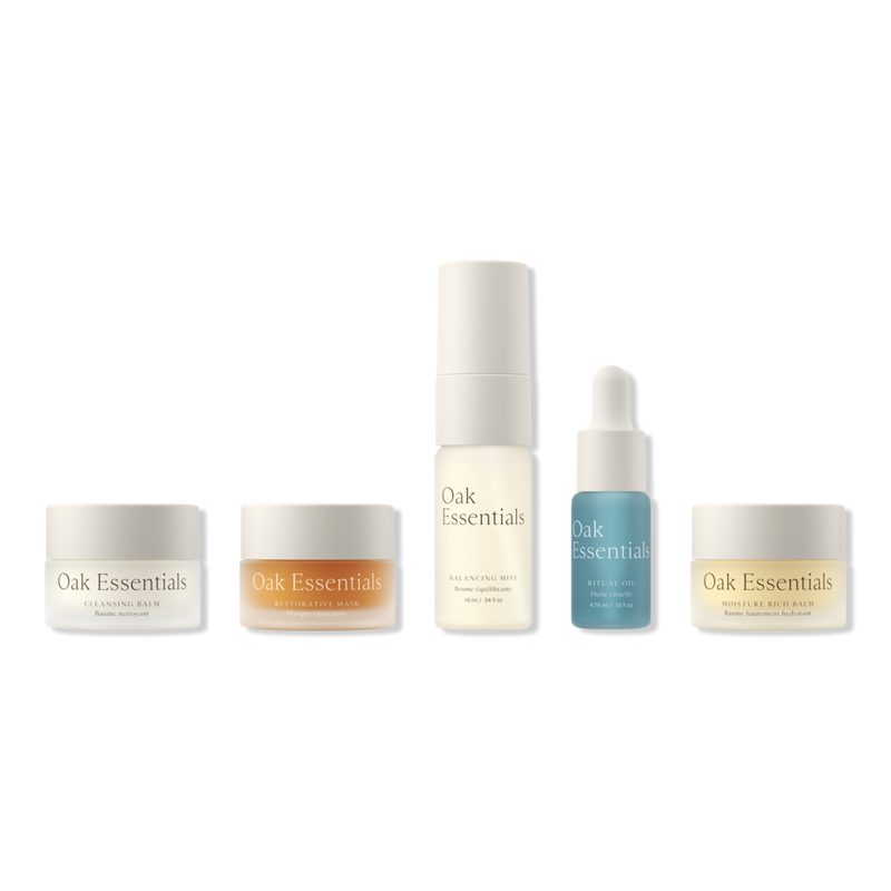 Mini Routine: 5-Step Travel-Size Skin Gift Set