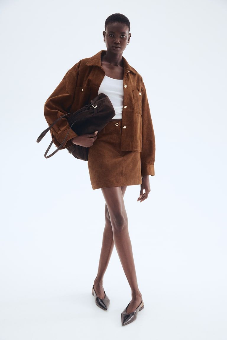 Mini Skirt