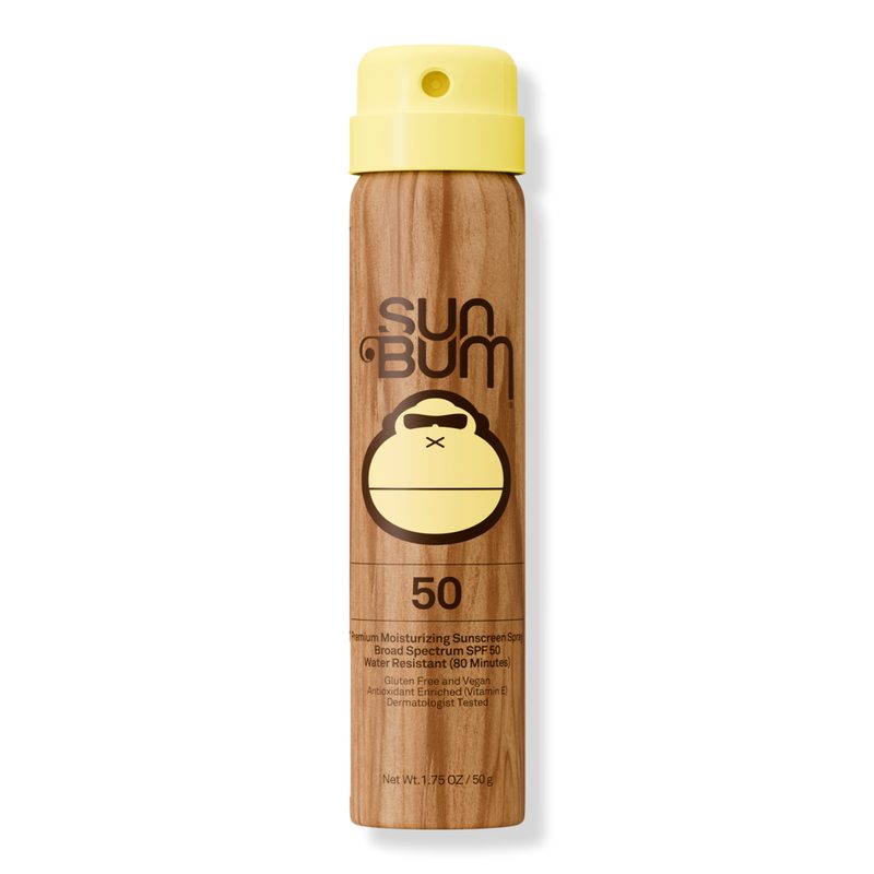 Mini Sunscreen Spray SPF 50