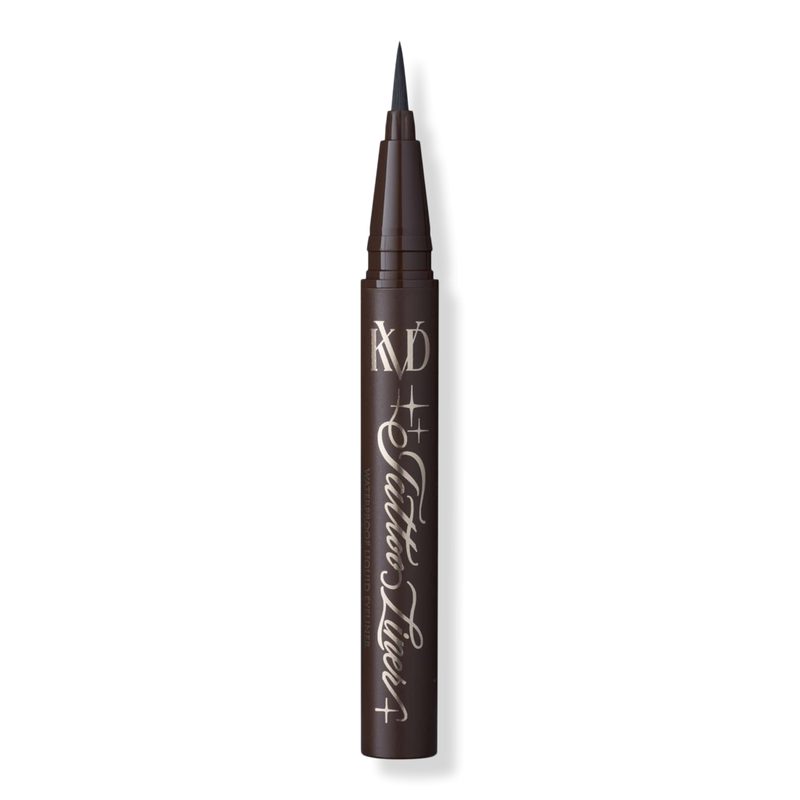 Mini Tattoo Liner Waterproof Liquid Eyeliner - Mad Max Brown