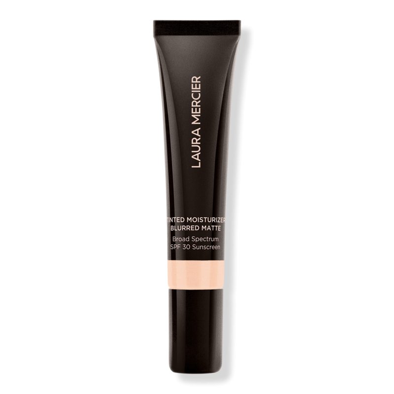 Mini Tinted Moisturizer Oil Free Blurred Matte Skin Tint SPF 30 - 0N Silk