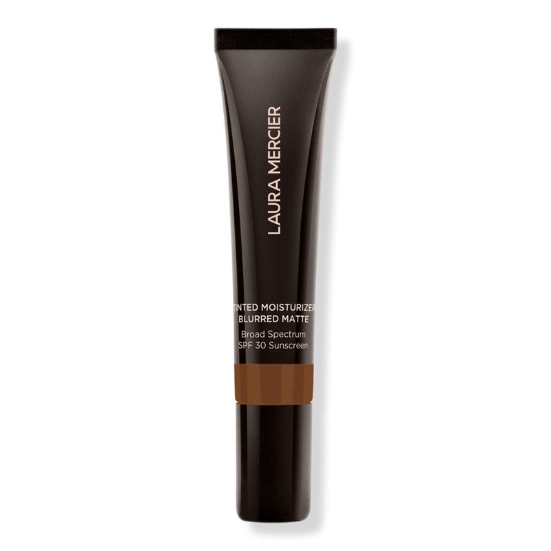Mini Tinted Moisturizer Oil Free Blurred Matte Skin Tint SPF 30 - 6N Umber