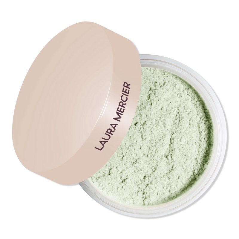 Mini Ultra-Blur Talc-Free Longwearing Translucent Loose Setting Powder - Mint