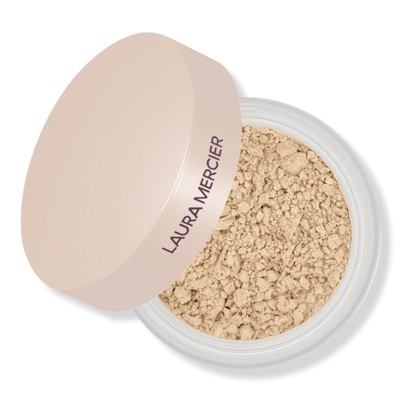 Mini Ultra-Blur Talc-Free Longwearing Translucent Loose Setting Powder - Translucent