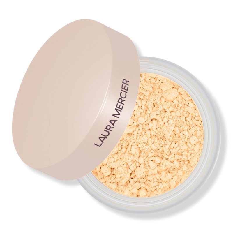 Mini Ultra-Blur Talc-Free Longwearing Translucent Loose Setting Powder - Translucent Honey
