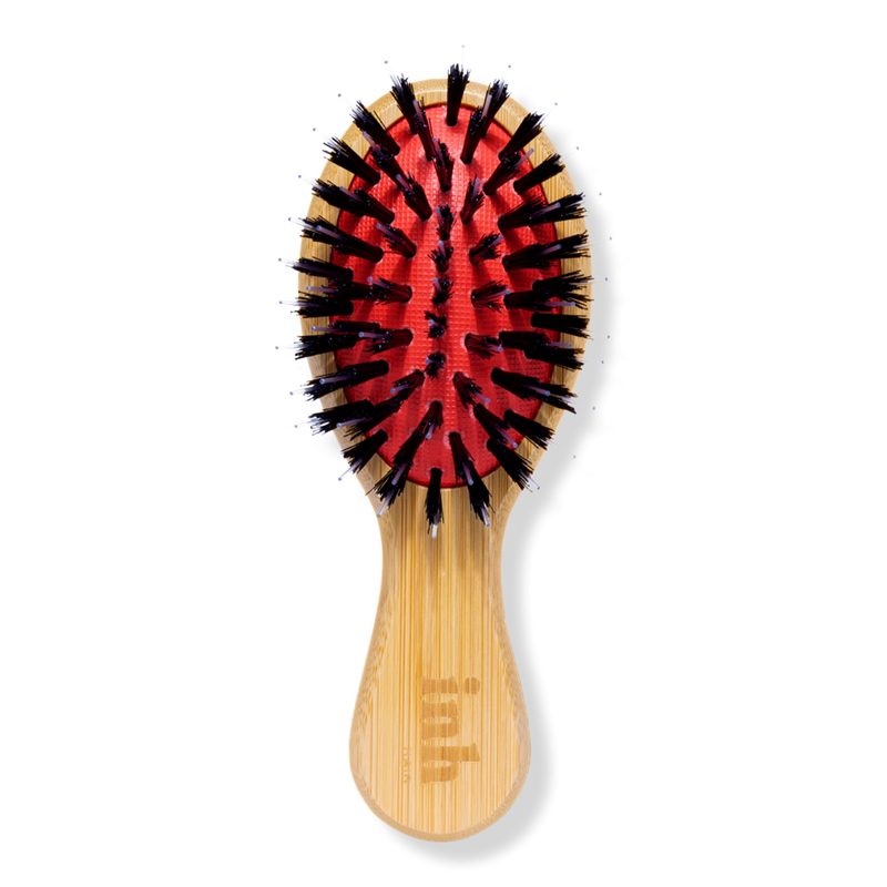 Mini Vegan Mixed Bristle Brush