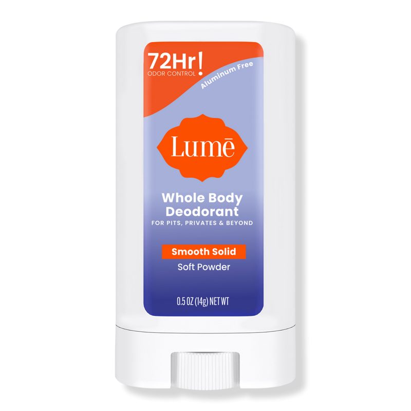 Mini Whole Body Deodorant Smooth Solid - Soft Powder