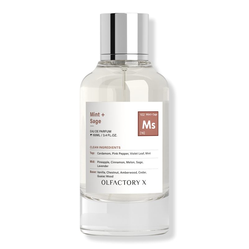 Mint + Sage Eau de Parfum