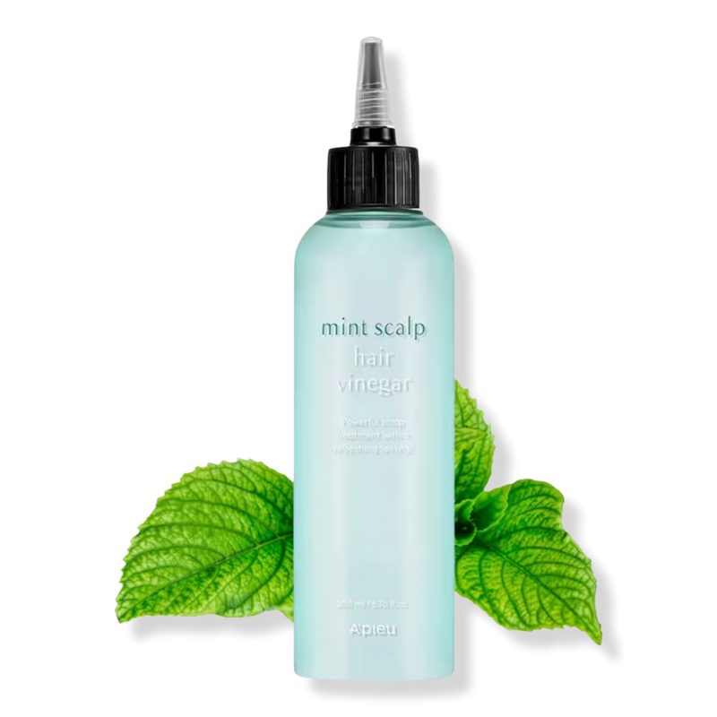 Mint Scalp Hair Vinegar