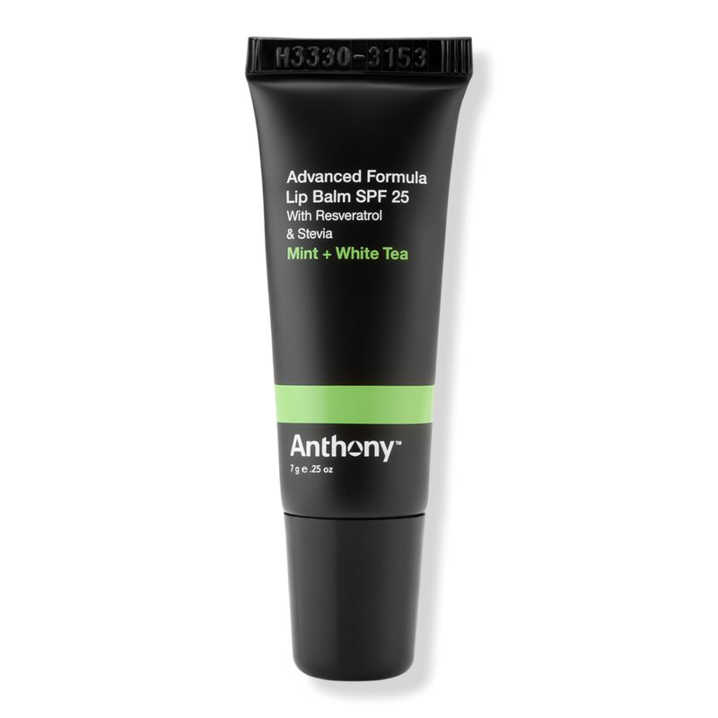 Mint + White Tea Advanced Formula SPF 25