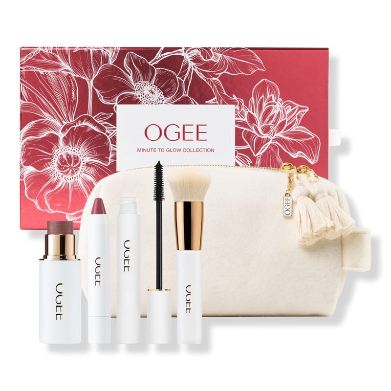 Minute To Glow Makeup Set