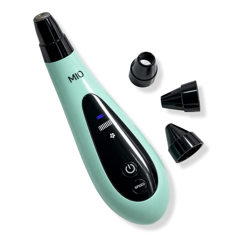 MIO Diamond Microdermabrasion & Pore Extraction System - Mint