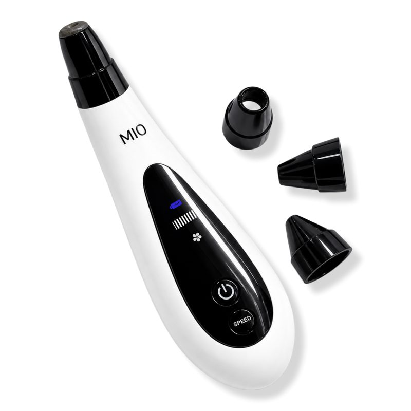 MIO Diamond Microdermabrasion & Pore Extraction System - White
