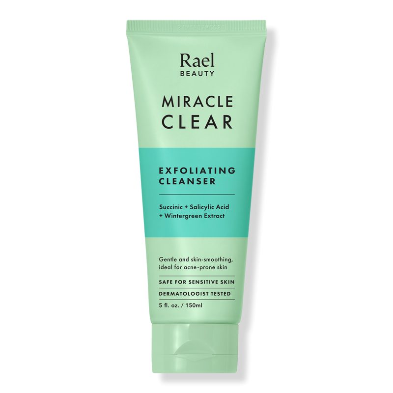 Miracle Clear Exfoliating Cleanser