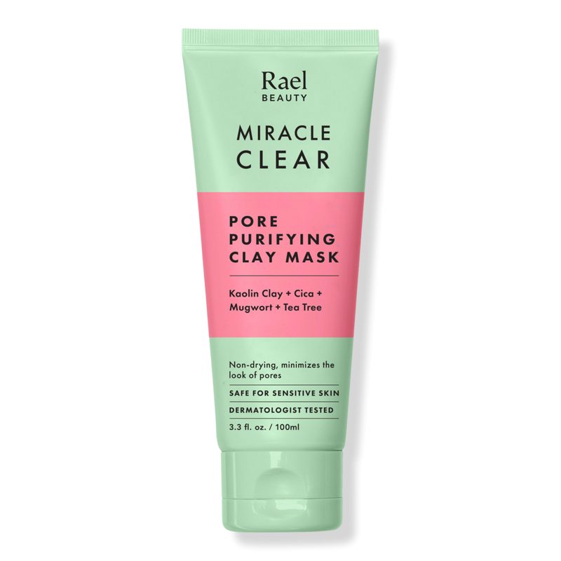 Miracle Clear Pore Purifying Clay Mask