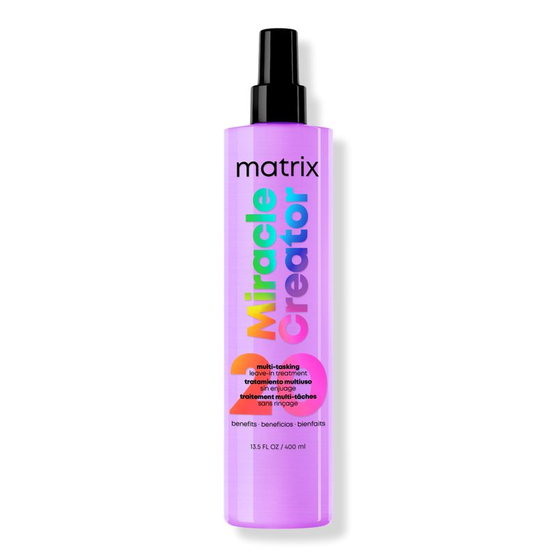 Miracle Creator Multi-Benefit Leave-In Conditioner Spray - 13.5 oz
