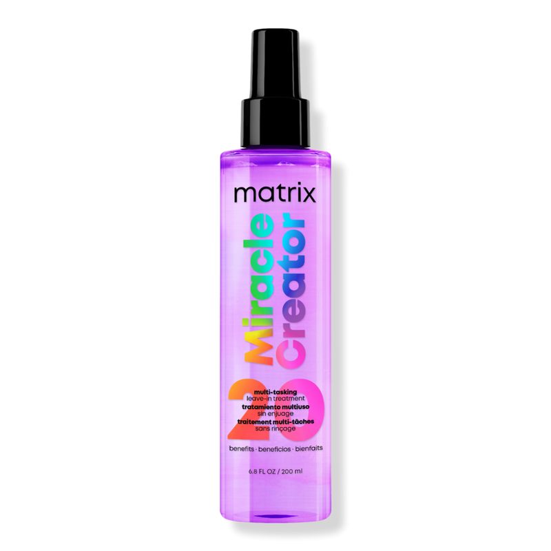 Miracle Creator Multi-Benefit Leave-In Conditioner Spray - 6.8 oz