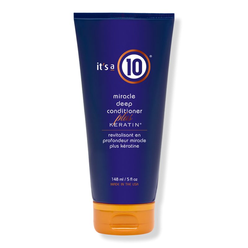 Miracle Deep Conditioner Plus Keratin - 5.0 oz