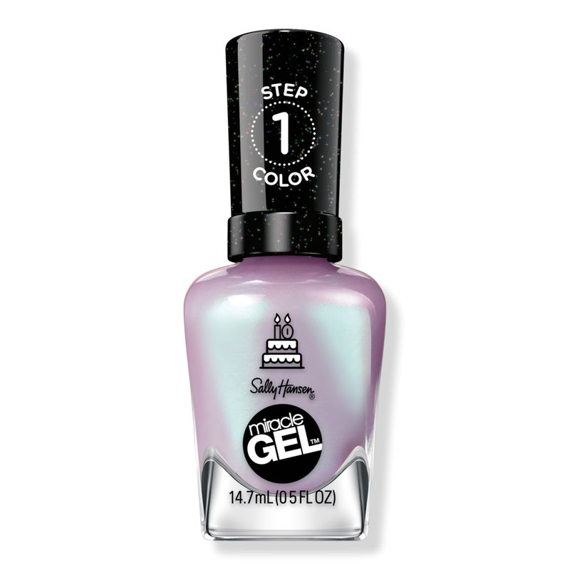 Miracle Gel Nail Polish, Blues & Greens - Affairy to Remember