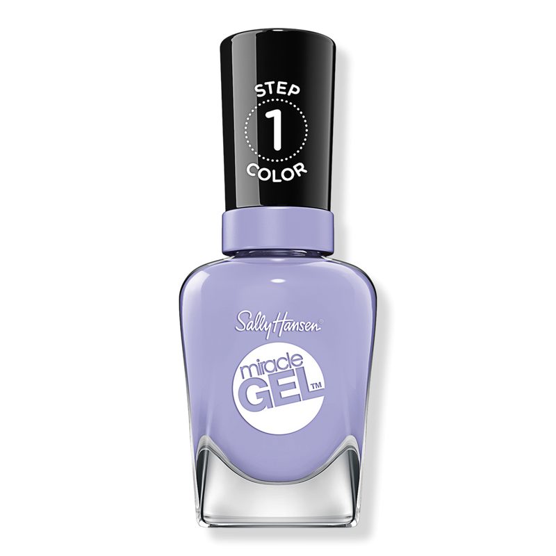 Miracle Gel Nail Polish, Pinks & Purples - Crying Out Cloud