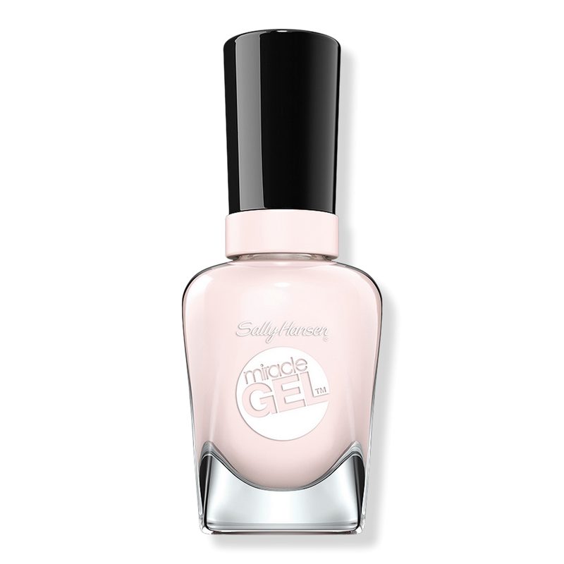 Miracle Gel Nail Polish, Pinks & Purples - Little Peony