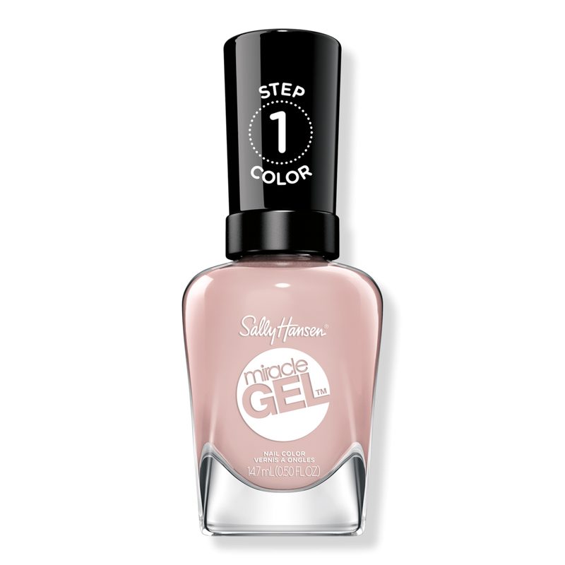 Miracle Gel Nail Polish, Pinks & Purples - Sweet-er Weather