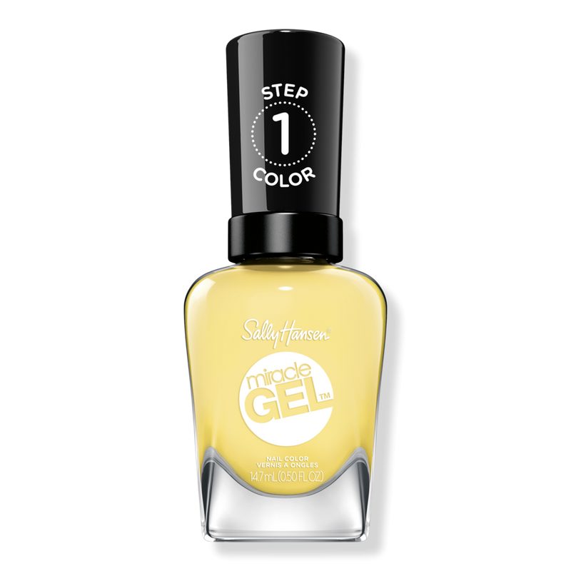 Miracle Gel Nail Polish - Reds, Oranges & Yellows - Sunbrella