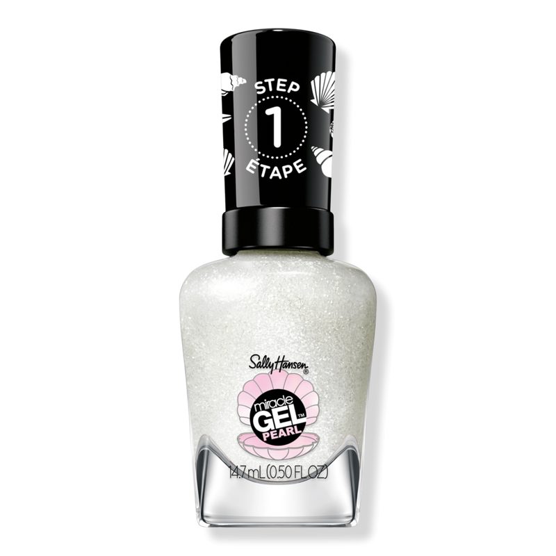 Miracle Gel Pearl Nail Polish Collection - One of a Kind