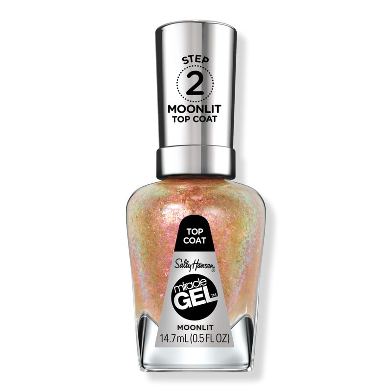 Miracle Gel Special Effects Top Coats - Moonlight