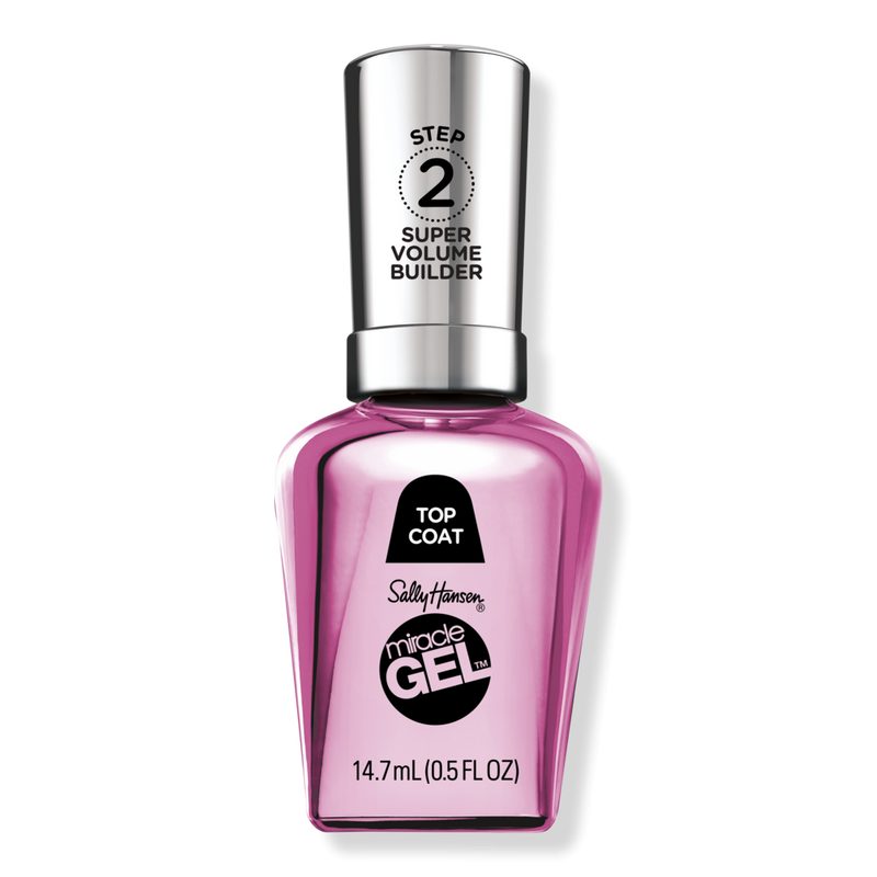 Miracle Gel Super Volume Builder Topcoat