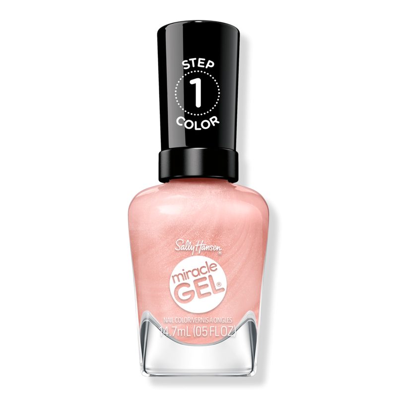 Miracle Gel Supercharged Pinks Nail Polish Collection - Tough Love