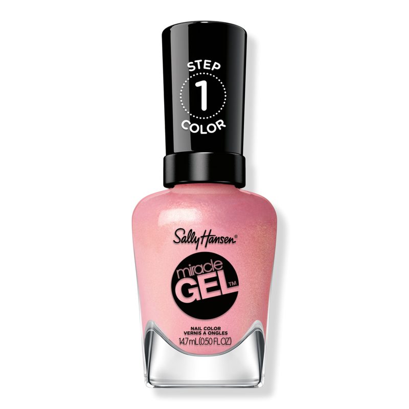 Miracle Gel Wild at Heart Nail Polish Collection - Home Sweet Home​
