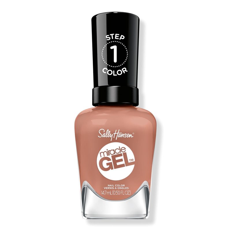 Miracle Gel Wild at Heart Nail Polish Collection - Road Less Traveled​