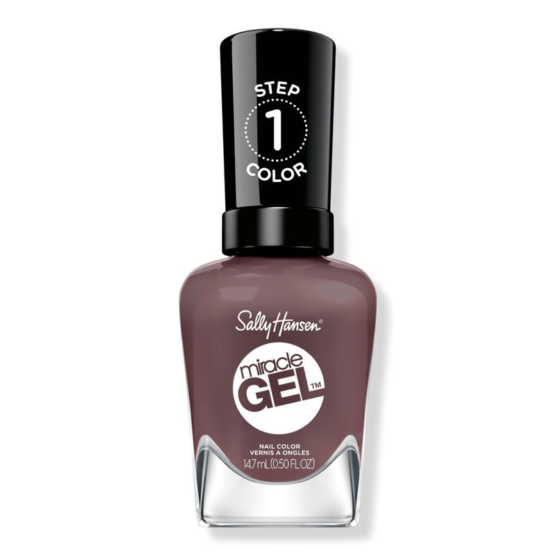 Miracle Gel Wild at Heart Nail Polish Collection - Saddle Up​