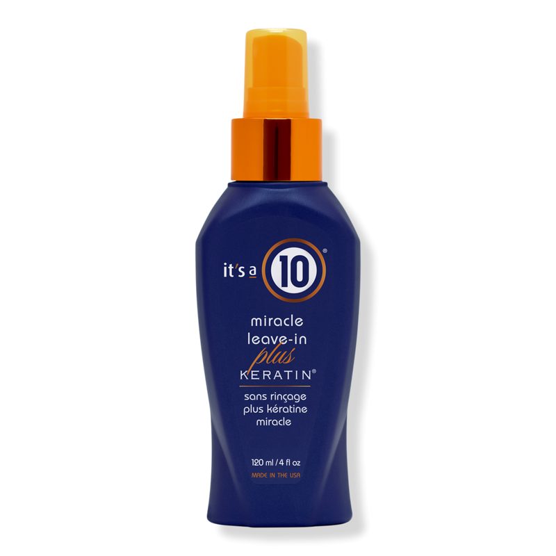 Miracle Leave-In Conditioner Plus Keratin - 4.0 oz