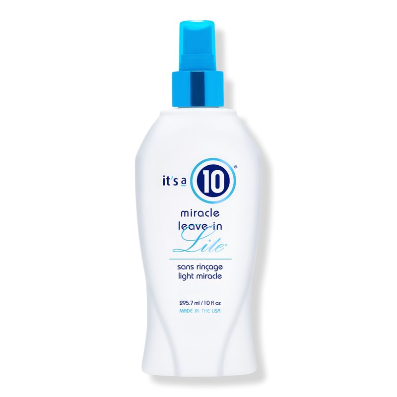 Miracle Leave-In Lite With 10 Benefits - 10.0 oz