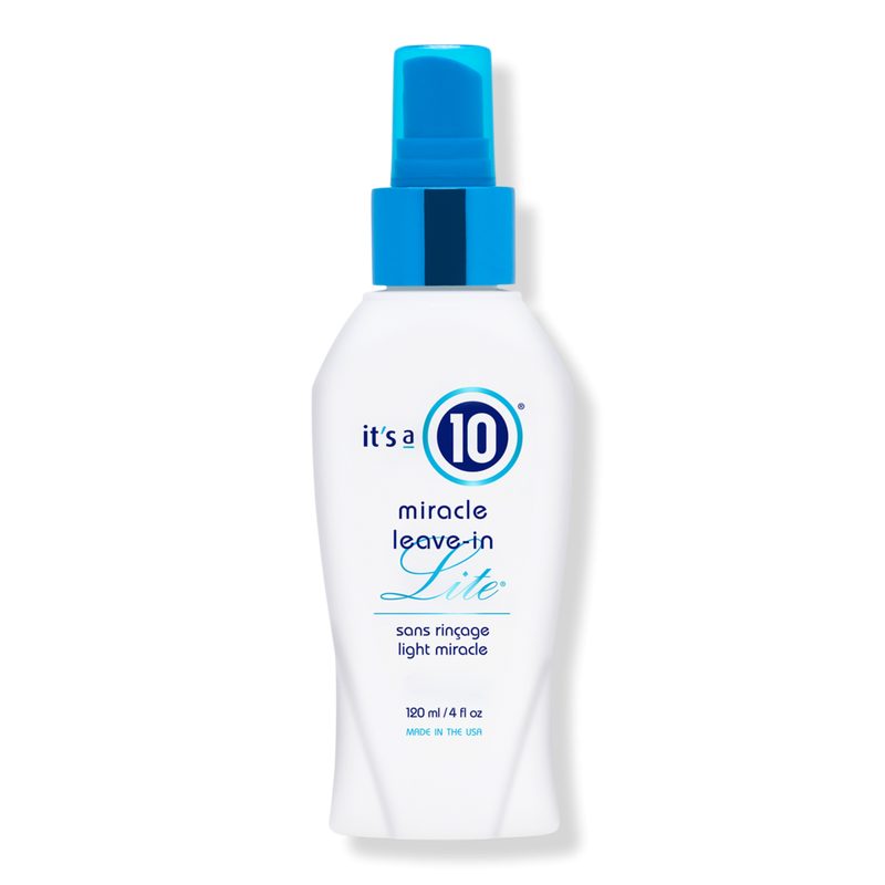 Miracle Leave-In Lite With 10 Benefits - 4.0 oz