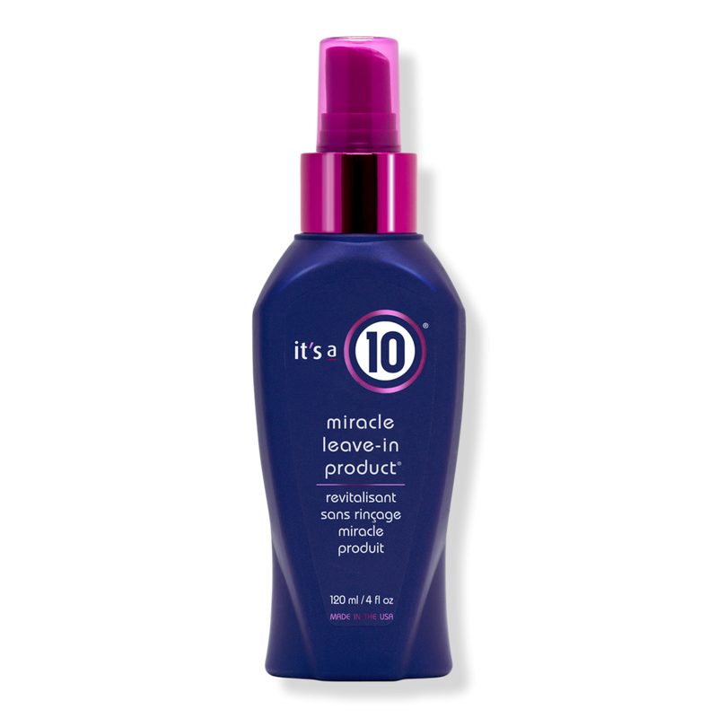 Miracle Leave-In Product - 4.0 oz