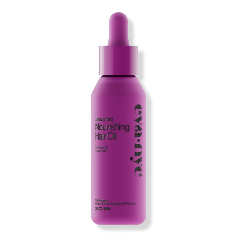 Miracle Melt Nourishing Hair Oil